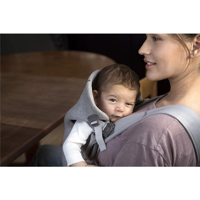 Babybjorn - Baby Carrier Mini 3D Jersey Image 8