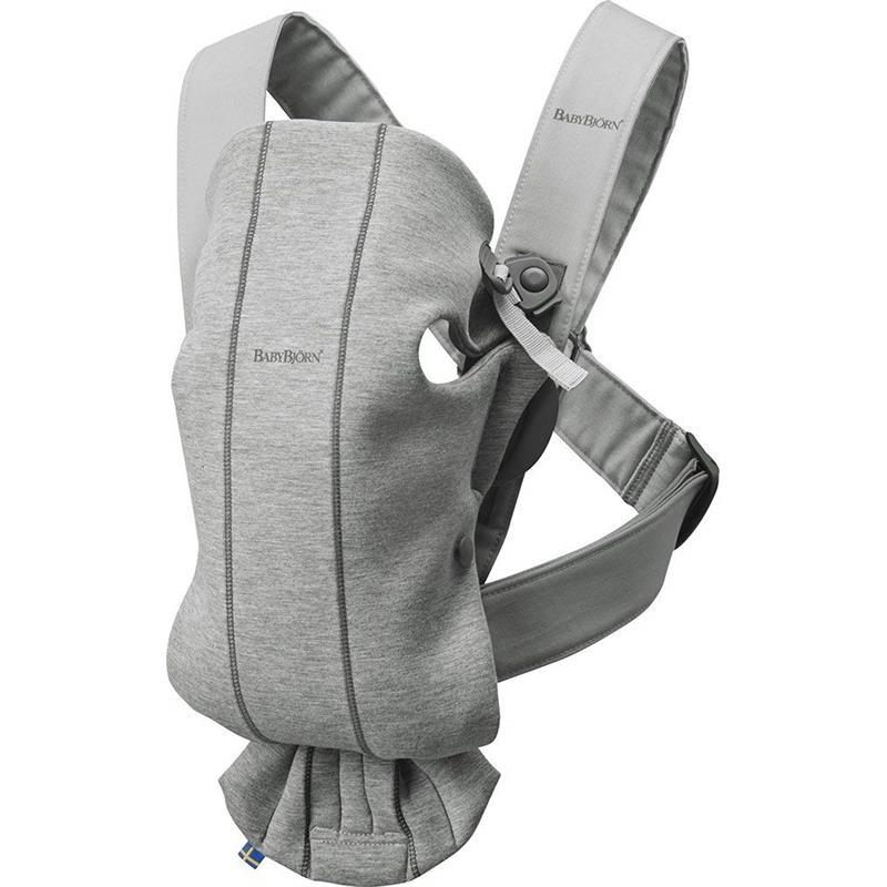 Babybjorn - Baby Carrier Mini 3D Jersey Image 1