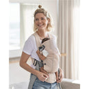 BabyBjörn - Baby Carrier Mini, 3D Mesh, Pearly Pink Image 4