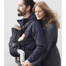 BabyBjorn- Baby Carrier One Air 3D Mesh, Black Image 4