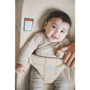 BabyBjörn - Bouncer Balance Soft, Light Beige, 2-in-1 Adjustable Baby Bouncer Seat Image 2