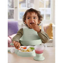 BabyBjorn - 4Pk Mealtime Set, Powder Green Image 2