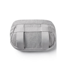 BabyBjörn - Pocket Pouch for Baby Carrier, Woven Mélange, Light Gray Image 2