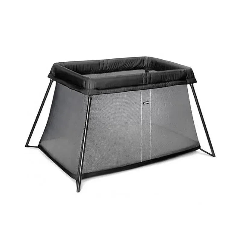 Babybjorn - Travel Crib Light Black Image 1