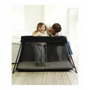 Babybjorn - Travel Crib Light Black Image 2