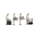 Babybjorn - Travel Crib Light, Black Image 3