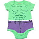 Babyfair 3Pk Disney Boy Bodysuit, Marvel Image 2