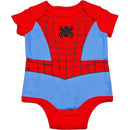 Babyfair 3Pk Disney Boy Bodysuit, Marvel Image 4