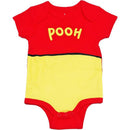 Babyfair 3Pk Disney Boy Bodysuit, Winnie The Pooh Image 4
