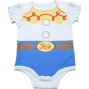 Babyfair 3Pk Disney Girl Bodysuit Toy Story Image 6