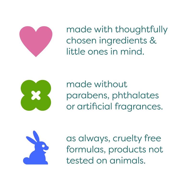 Babyganics - After Sun Gel Cream, Mellow Melon, 5 Oz Image 4