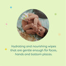 Babyganics - 3Pk Baby Wipes, Unscented Diaper Wipes (240 Count) Image 4