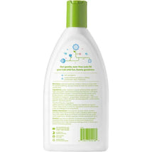 Babyganics - Bubble Bath, Non-Allergenic, Fragrance Free, 20 Oz Image 2