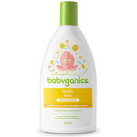 Babyganics - Bubble Bath Chamomile Verbena, 20 Oz Image 1