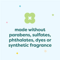 Babyganics - Bubble Bath Chamomile Verbena, 20 Oz Image 3