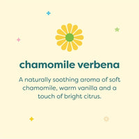 Babyganics - Bubble Bath Chamomile Verbena, 20 Oz Image 4