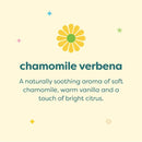 Babyganics - Bubble Bath Chamomile Verbena, 20 Oz Image 4