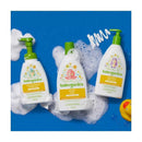 Babyganics - Bubble Bath Chamomile Verbena, 9 Oz Image 4