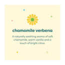 Babyganics - Bubble Bath Chamomile Verbena, 9 Oz Image 7