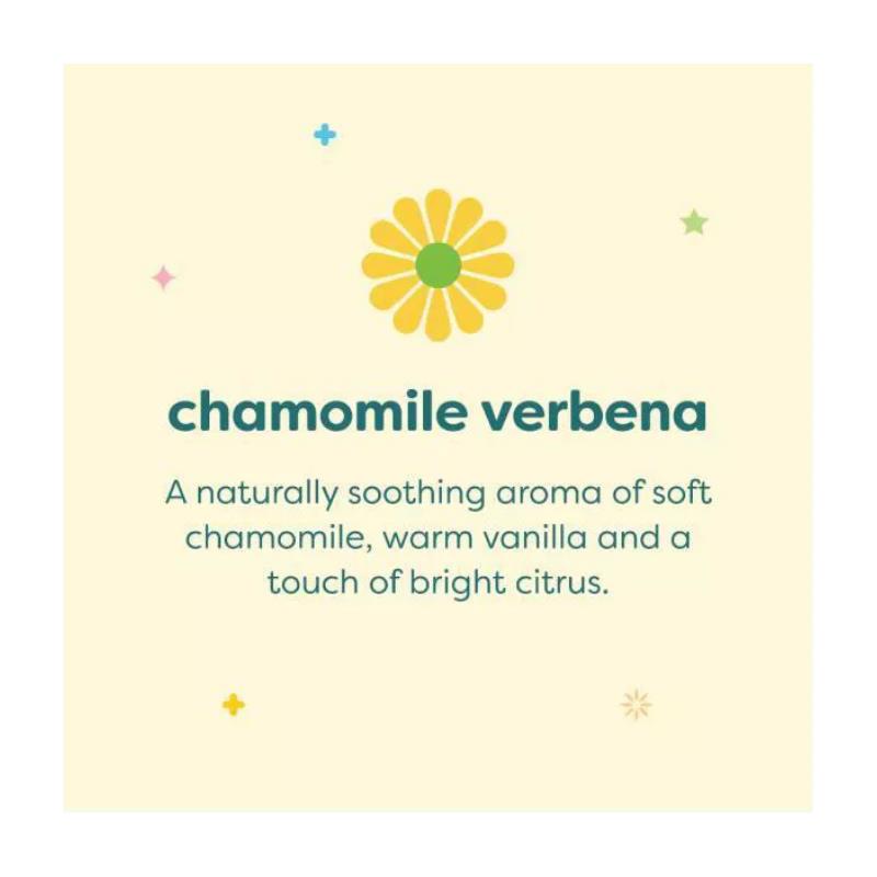 Babyganics - Bubble Bath Chamomile Verbena, 9 Oz Image 7