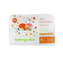 Babyganics Diaper Size 1, 34ct Image 1