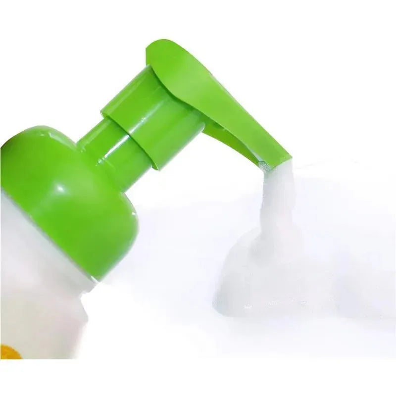 Babyganics - Foaming Dish & Bottle Soap 16Oz Image 3
