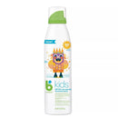 Babyganics - Kids Sunscreen Spray SPF 50+ (6oz) Image 1