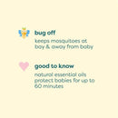 Babyganics - Mosquito Repellent Lotion 4Oz Image 2