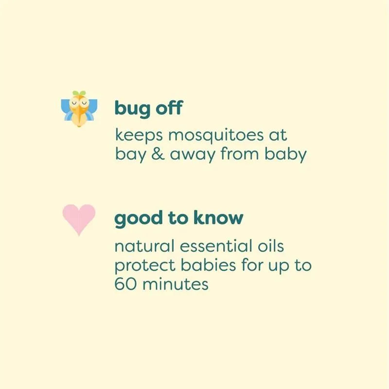 Babyganics - Mosquito Repellent Lotion 4Oz Image 2