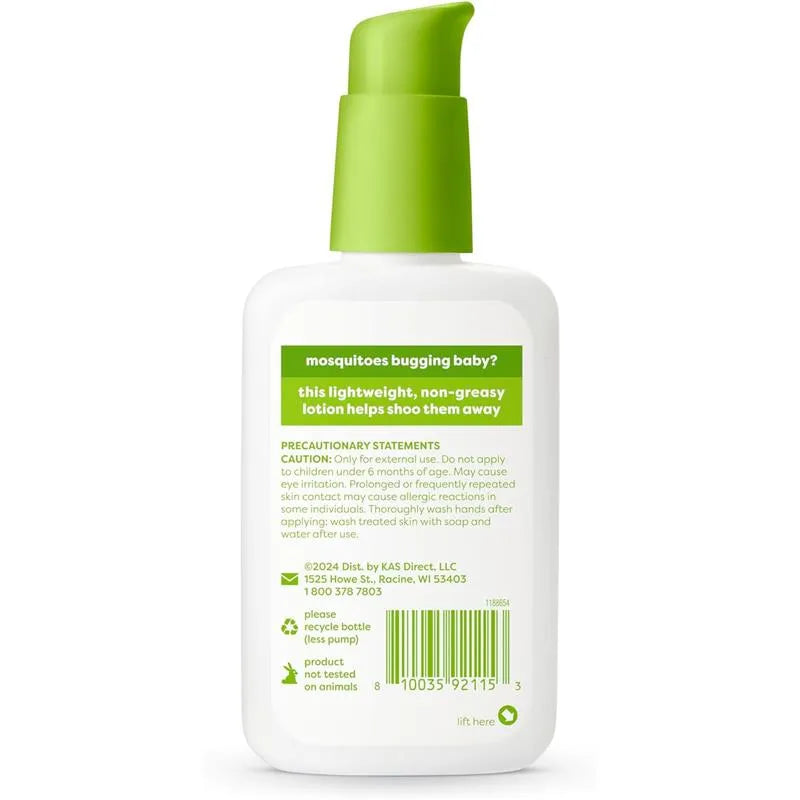 Babyganics - Mosquito Repellent Lotion 4Oz Image 5