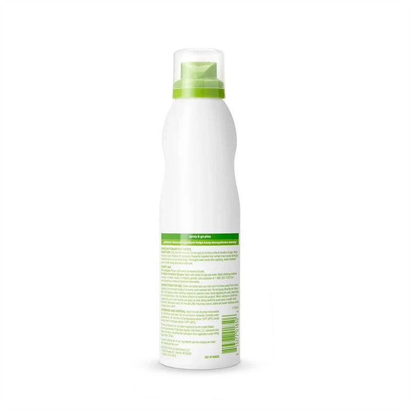 Babyganics Natural Insect Repellent Continuous Spray - 5 oz Image 2