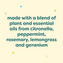 Babyganics Natural Insect Repellent Continuous Spray - 5 oz Image 3