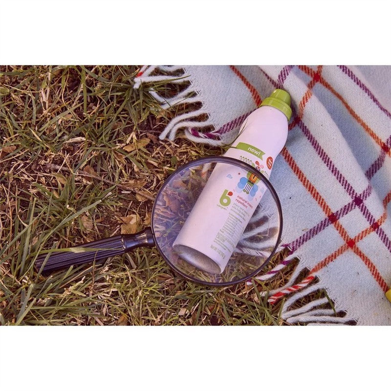 Babyganics Natural Insect Repellent Continuous Spray - 5 oz Image 4
