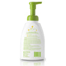 Babyganics - Foaming Shampoo & Body Wash Chamomile Verbena 16 Oz Image 2