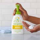 Babyganics - Foaming Shampoo & Body Wash Chamomile Verbena 16 Oz Image 3