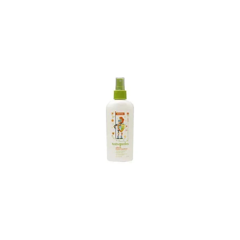 Babyganics Shoo Fly Deet Free Bug Spray - 6 Oz. Image 1