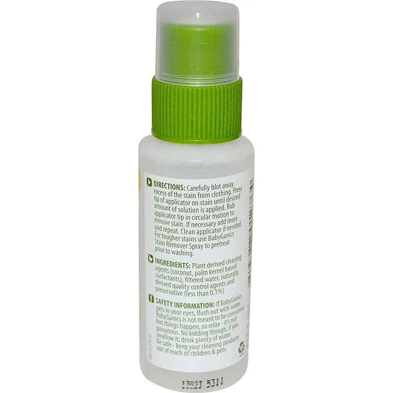 BabyGanics Stain Eraser On-the-Go Image 2