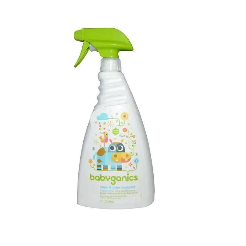 Babyganics - Stain & Odor Remover 32Oz Image 1