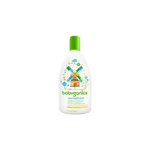 Babyganics Vapor Bubble Bath, 12 oz Image 1