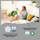 Babymoov - B.Love 2-in-1 Pillow, Green Image 4