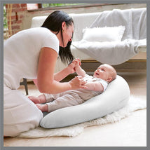 Babymoov - B.Love U-Shape Pregnancy Pillow, Mineral Grey Image 2