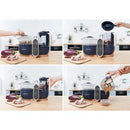Babymoov Duo Meal Station XL | 6 in 1 Food Processor with Steamer, Multi-Speed Blender, Warmer, Defroster & Sterilizer Image 3