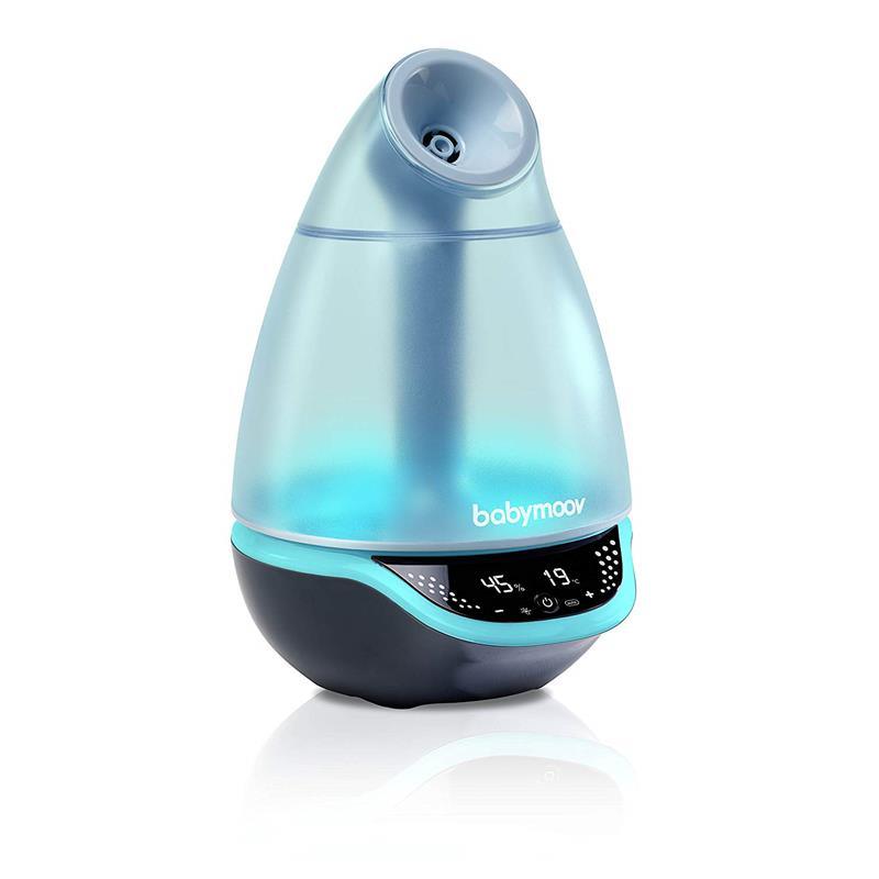 Babymoov Hygro 3-in-1 Humidifier Multicolored Night Light & Essential Oil Diffuser Image 1
