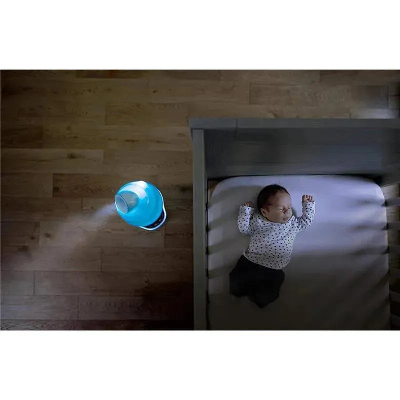 Babymoov Hygro 3-in-1 Humidifier Multicolored Night Light & Essential Oil Diffuser Image 4