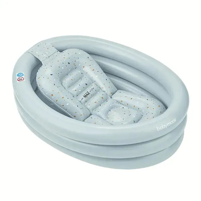 Babymoov - Inflatable Baby Bathtub & Pool Image 1