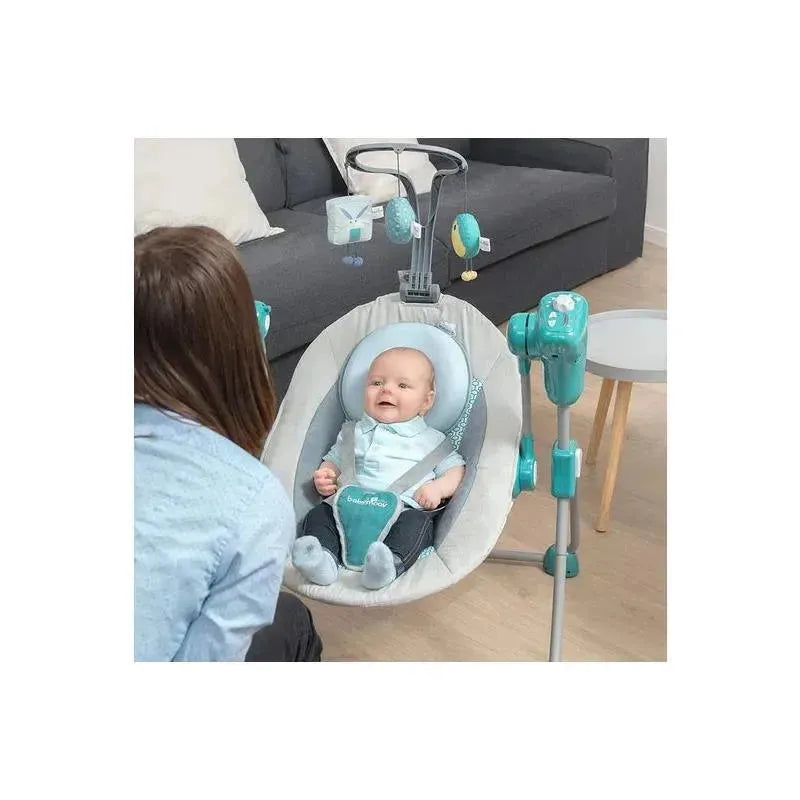 Babymoov - Lovenest + Baby Head Rest Fresh Image 3