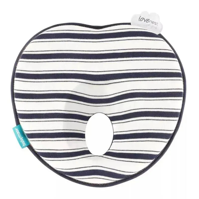 Babymoov - Lovenest Baby Head Support Pillow, Marine Image 1