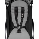 Babyzen - Yoyo2 Stroller & Color Pack 6M+ Combo, Black Frame/Grey Pack Image 5