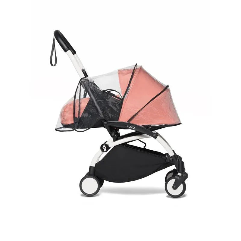 Babyzen - Yoyo 0+ Newborn Pack Rain Cover Image 1