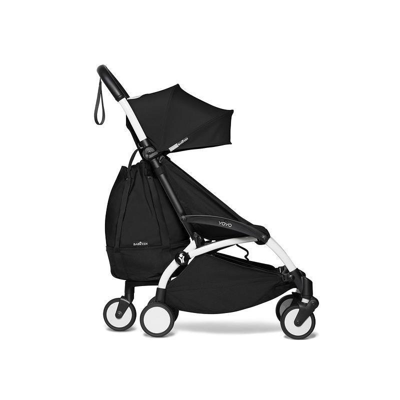 Babyzen - Yoyo Stroller 6+ Color Pack, Black Image 3